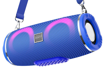HOCO HC12 Bluetooth Speaker with Colorful Lights