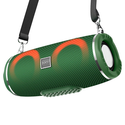 HOCO HC12 Bluetooth Speaker with Colorful Lights
