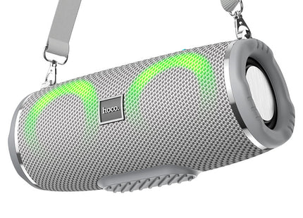HOCO HC12 Bluetooth Speaker with Colorful Lights