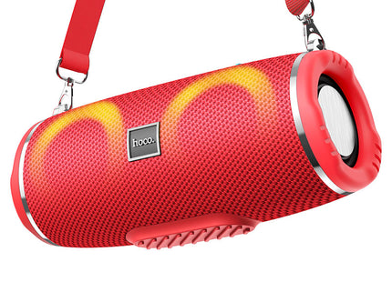 HOCO HC12 Bluetooth Speaker with Colorful Lights