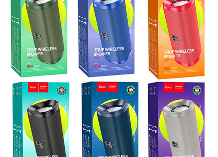 Hoco HC4 Portable Wireless Sports Bluetooth Speaker