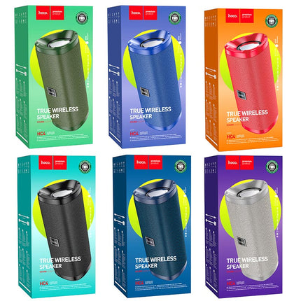 Hoco HC4 Portable Wireless Sports Bluetooth Speaker