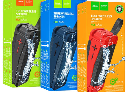 Hoco HC6 Portable Wireless Bluetooth Speaker