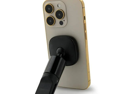 Magnetic Air-Vent Phone Mount – 360° Rotating Car Vent Holder