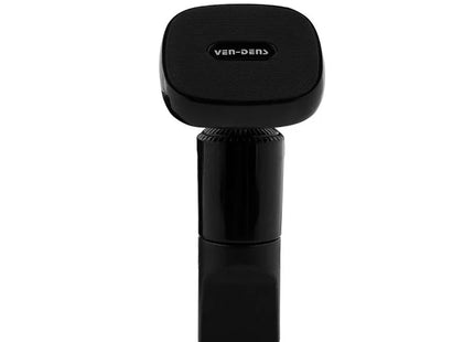 Magnetic Air-Vent Phone Mount – 360° Rotating Car Vent Holder