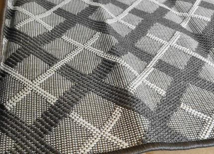 Indoor Outdoor Area Rug 80x150cm Easy Clean Floor Carpet HomeArt Garden Patio