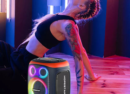 Hopestar Party 130 Wireless Speaker with Stand