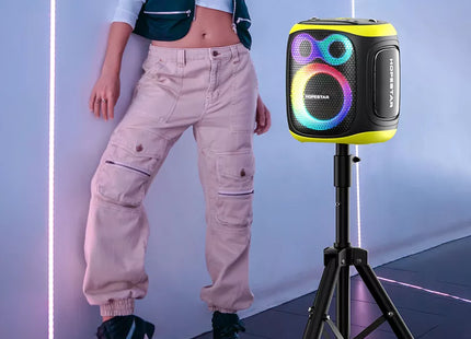 Hopestar Party 130 Wireless Speaker with Stand