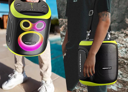 Hopestar Party 130 Wireless Speaker with Stand