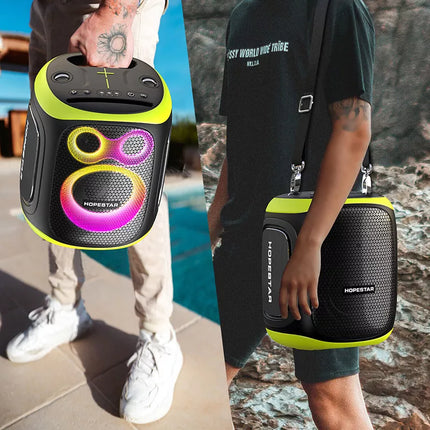 Hopestar Party 130 Wireless Speaker with Stand