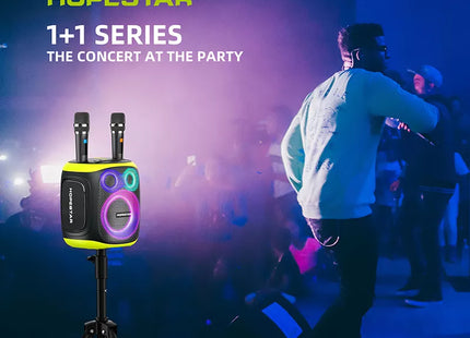 Hopestar Party 130 Wireless Speaker with Stand