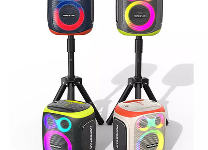 Hopestar Party 130 Wireless Speaker with Stand