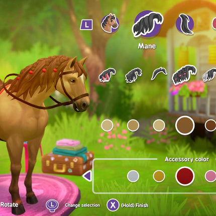 Horse Club Adventures Nintendo Switch