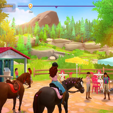 Horse Club Adventures Nintendo Switch