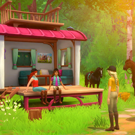 Horse Club Adventures Nintendo Switch