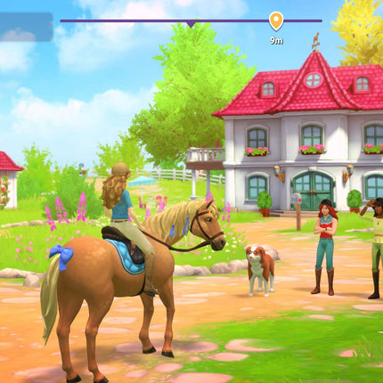 Horse Club Adventures Nintendo Switch