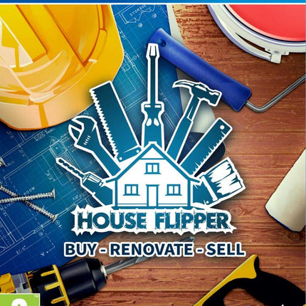 House Flipper PS4