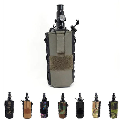 HPA-UK 48ci/0.8L Tank bag (Various Colours)