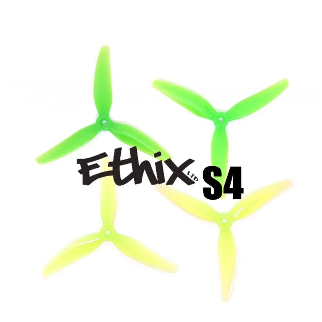 Ethix S4 Lemon Lime Propellers 5037