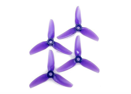 HQProp DP 3x4x3 PC V1S Propeller 3 Blade (2CW, 2CCW)