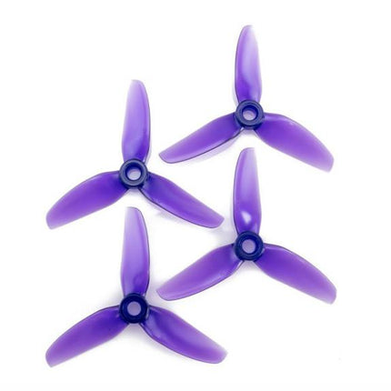 HQProp DP 3x4x3 PC V1S Propeller 3 Blade (2CW, 2CCW)