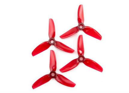 HQProp DP 3x4x3 PC V1S Propeller 3 Blade (2CW, 2CCW)