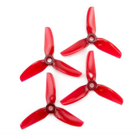 HQProp DP 3x4x3 PC V1S Propeller 3 Blade (2CW, 2CCW)