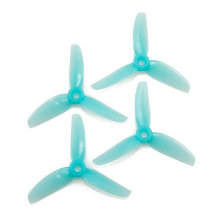 HQProp DP 3x4x3 PC V1S Propeller 3 Blade (2CW, 2CCW)