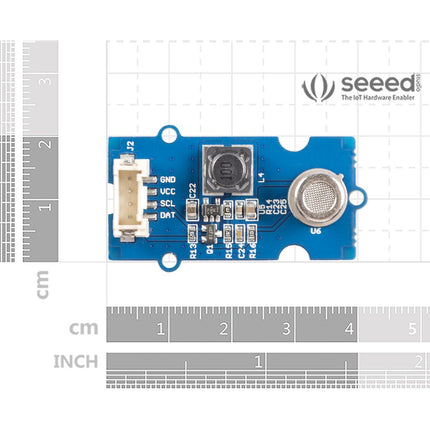 Grove - Alcohol Sensor