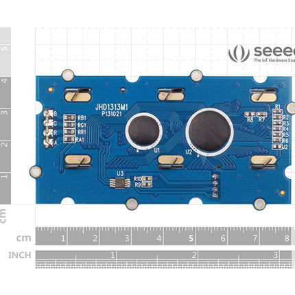 Grove - LCD RGB Backlight