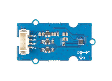 Grove - 3-Axis Digital Accelerometer ±16g Ultra-low Power (BMA400)
