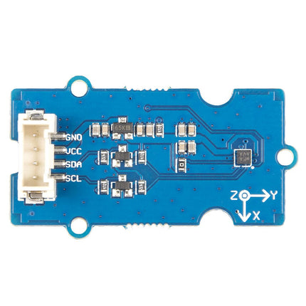 Grove - 3-Axis Digital Accelerometer ±16g Ultra-low Power (BMA400)