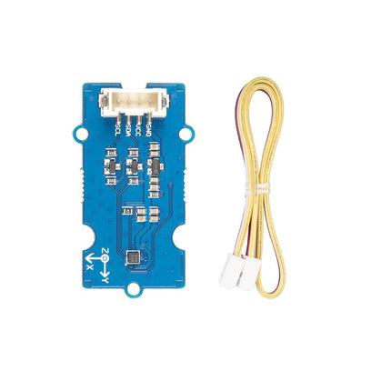 Grove - 3-Axis Digital Accelerometer ±16g Ultra-low Power (BMA400)