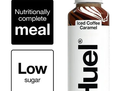 Huel Iced Coffee Caramel 500ml (Case of 8)