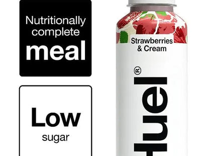 Huel Strawberries & Cream 500ml (Case of 8)