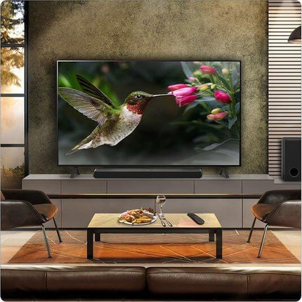 LG US77TY SOUNDBAR HOME CINEMA 3.1.3 WIRELESS SUBWOOFER 4K 400W DOLBY ATMOS HDMI
