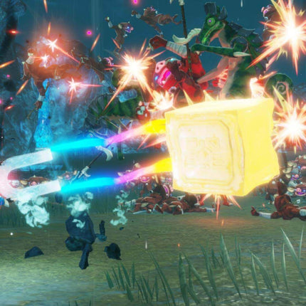 Hyrule Warriors Age of Calamity - Nintendo Switch