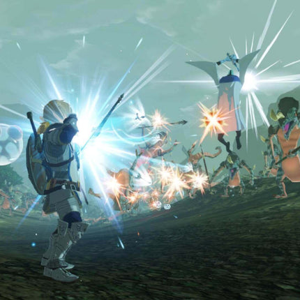 Hyrule Warriors Age of Calamity - Nintendo Switch