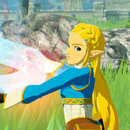 Hyrule Warriors Age of Calamity - Nintendo Switch