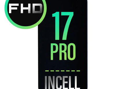 iPhone 17 Pro Advanced GX Incell Screen Display Replacement
