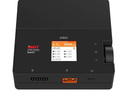 iSDT 608AC Smart Charger (AC50W DC200W)