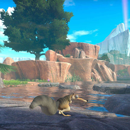 Ice Age Scrat's Nutty Adventure Nintendo Switch