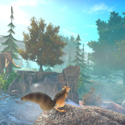 Ice Age Scrat's Nutty Adventure Nintendo Switch