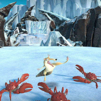Ice Age Scrat's Nutty Adventure Nintendo Switch