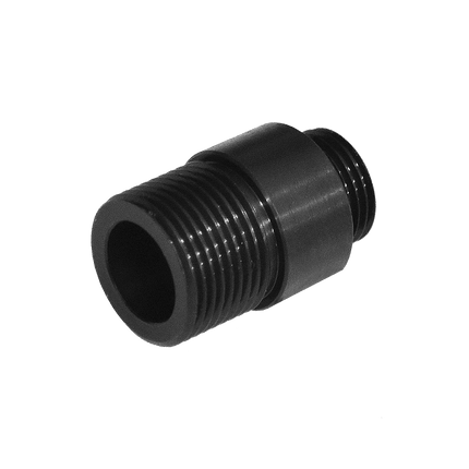 ICS BLE outer barrel adapter 11mm CCW to 14mm CCW