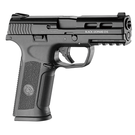 ICS XAE GBB Pistol (Updated Version)