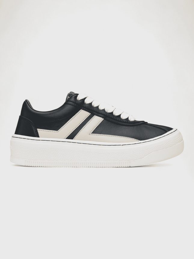 Lanvin Cash Sneakers Dark Grey
