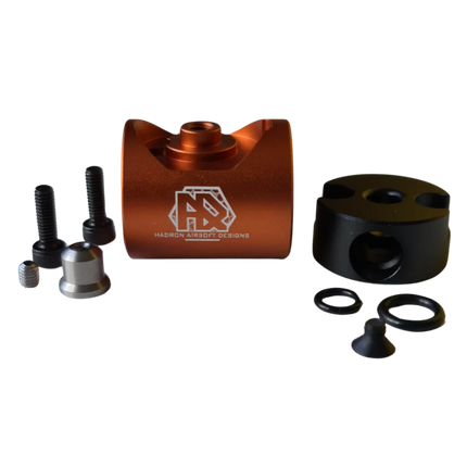 Hadron Designs Pegasus TAC41 GBB Hop Chamber Base Kit