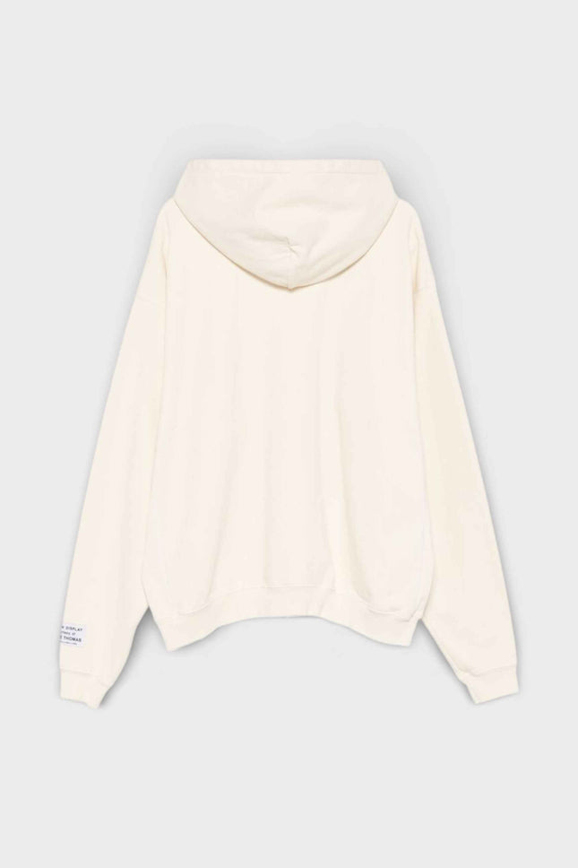 Gym Hoodie Cream