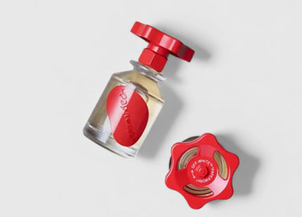 Off-White Beauty Gift Cracker Solution No.4 100ml & Nail Polish